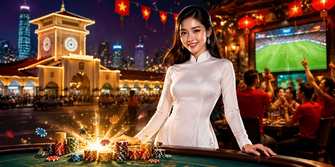 Cá cược casino tại TP Hồ Chí Minh với giao diện 14x